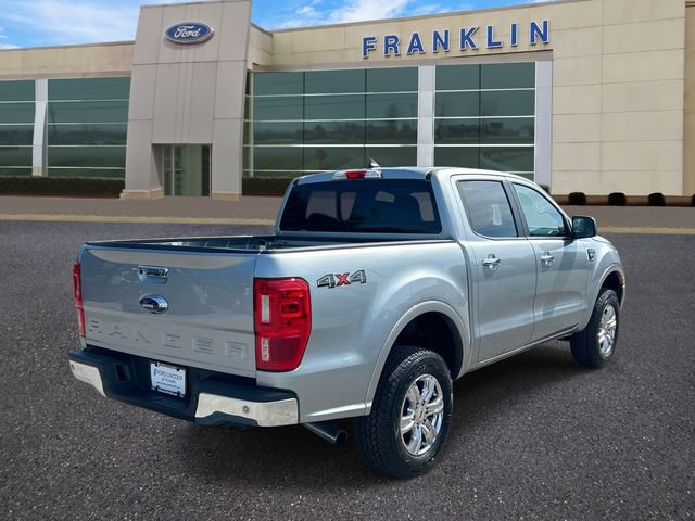 Certified 2023 Ford Ranger XLT w/ Equipment Group 302A High AWD/4WD image 7