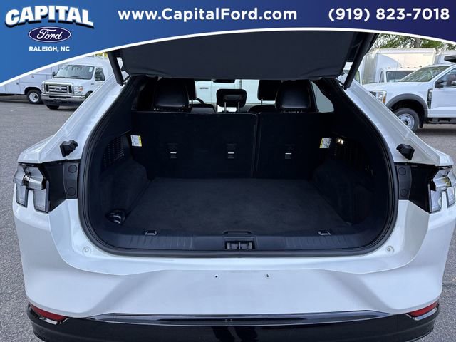 Certified 2025 Ford Mustang Mach-E Premium w/ Sport Appearance Package AWD/4WD image 15