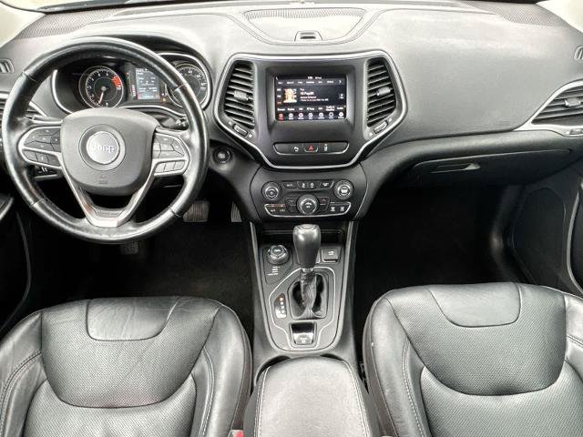 Used 2021 Jeep Cherokee Latitude Lux AWD/4WD image 15