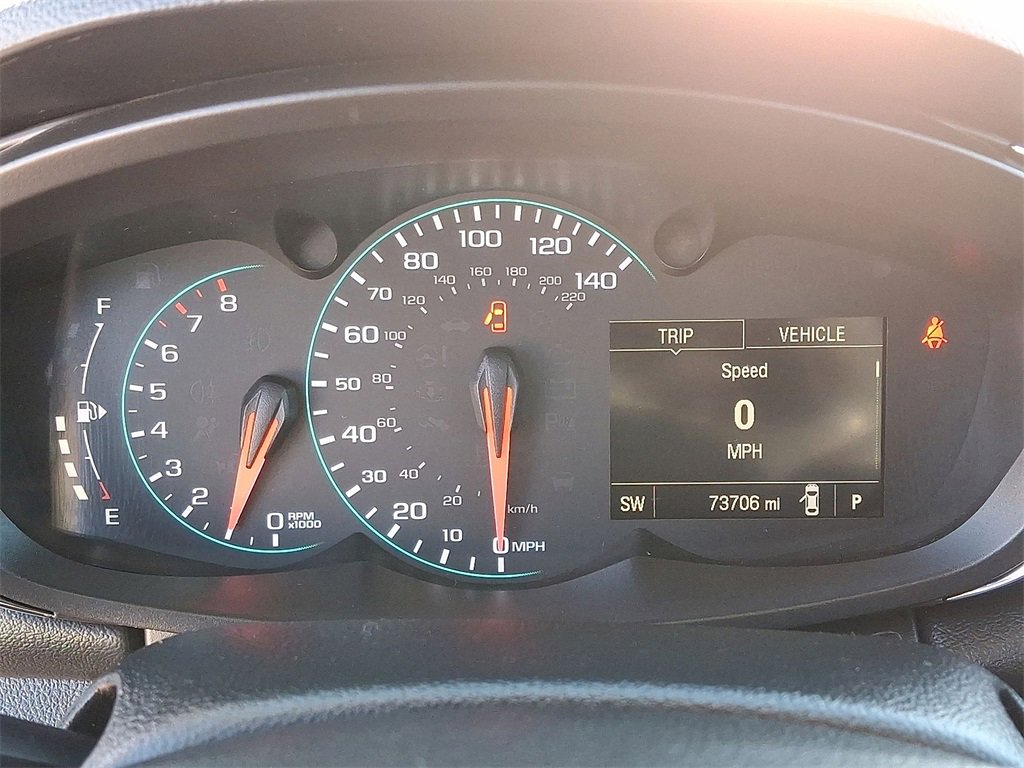 Used 2018 Chevrolet Trax LS image 13