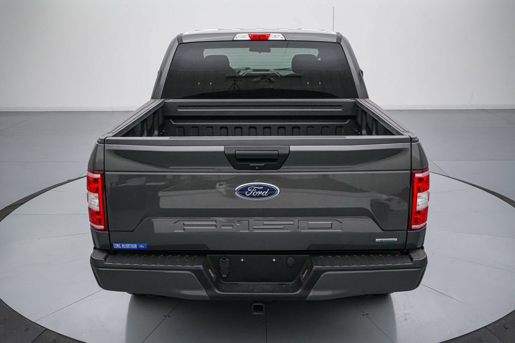 Certified 2019 Ford F150 XL w/ Equipment Group 101A Mid AWD/4WD image 5