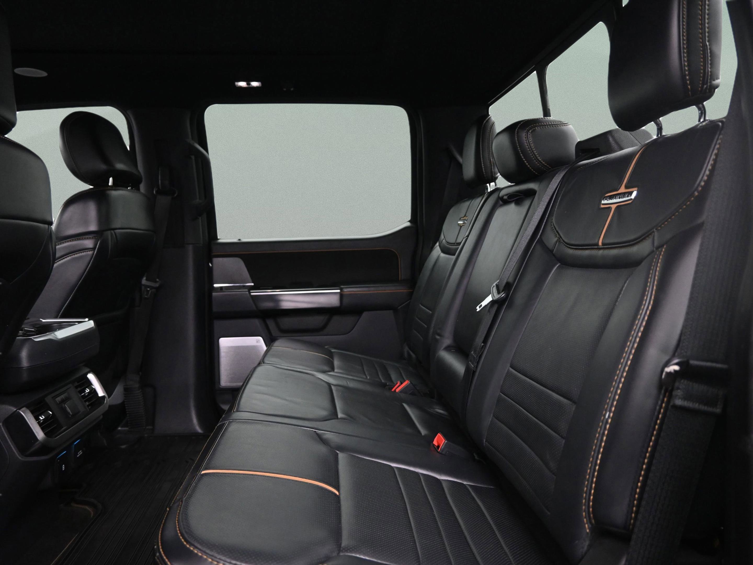 Certified 2022 Ford F150 Platinum w/ Equipment Group 701A High image 28