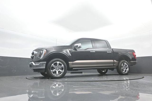 Certified 2023 Ford F150 King Ranch w/ Equipment Group 601A High image 29