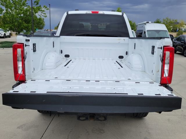 Certified 2024 Ford F350 XLT w/ FX4 Off-Road Package AWD/4WD image 12