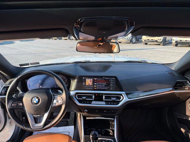 Used 2022 BMW 230i Coupe w/ Premium Package 2 RWD image 14