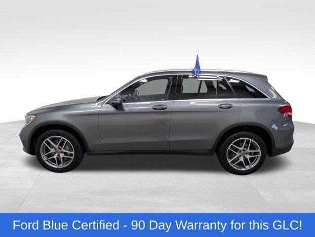 Used 2019 Mercedes-Benz GLC 300 4MATIC image 1