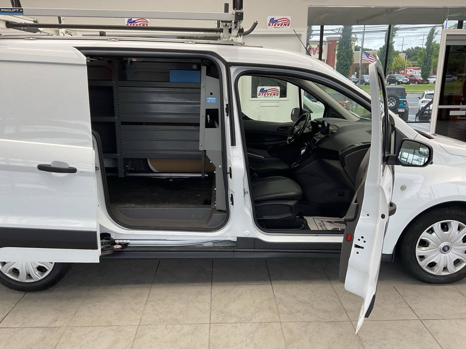 Certified 2023 Ford Transit Connect XL FWD image 22