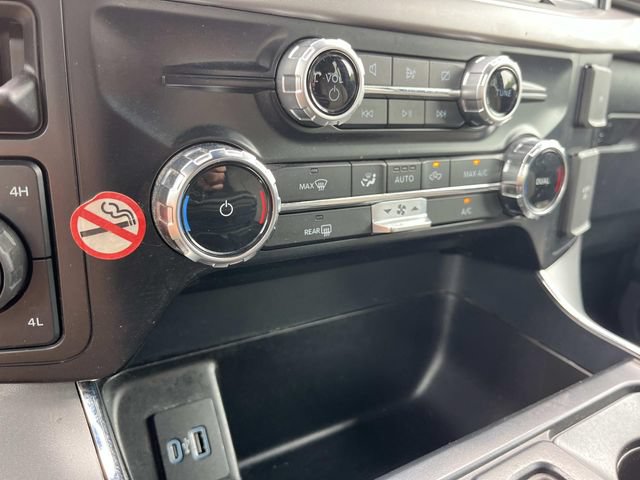 Certified 2024 Ford F150 XLT w/ Mobile Office Package AWD/4WD image 34