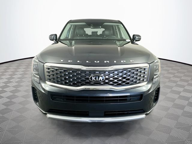 Used 2021 Kia Telluride LX FWD image 5