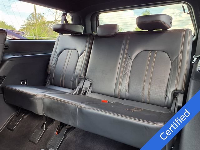 Certified 2023 Ford Expedition Max Platinum AWD/4WD image 8