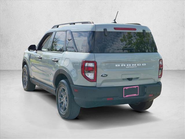 Certified 2023 Ford Bronco Sport Big Bend w/ Convenience Package AWD/4WD image 7