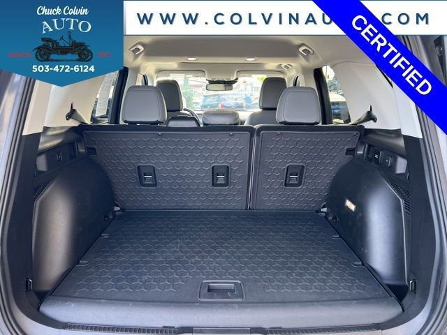 Certified 2025 Ford Bronco Sport Badlands w/ Badlands Tech Package image 32