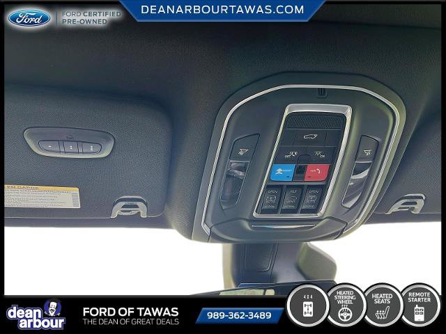 Used 2022 Jeep Wagoneer Series II w/ Premium Group I AWD/4WD image 17