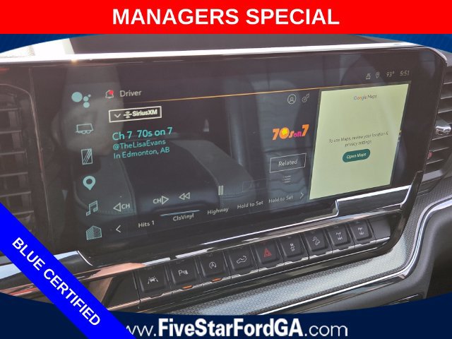 Used 2023 Chevrolet Silverado 1500 ZR2 w/ Technology Package AWD/4WD image 20
