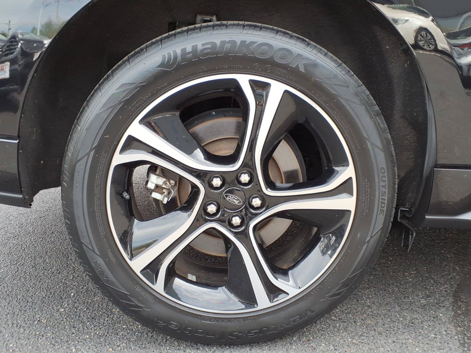 Certified 2022 Ford Edge ST AWD/4WD image 10