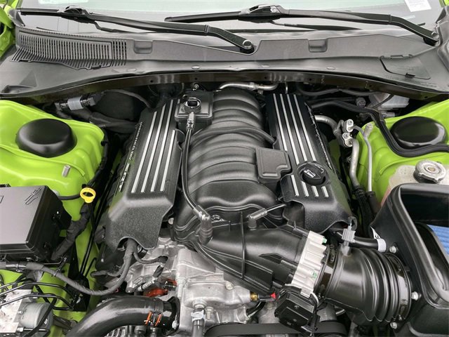 Used 2023 Dodge Charger Scat Pack w/ Daytona Edition Group image 37