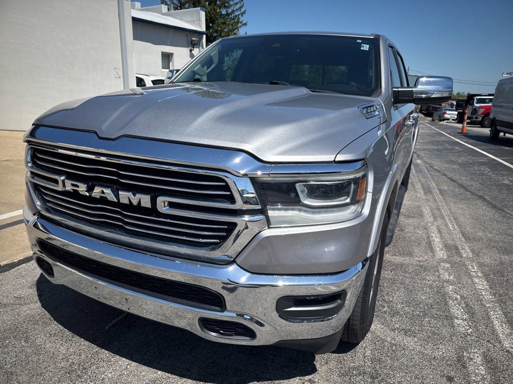 Used 2021 RAM 1500 Laramie AWD/4WD image 53