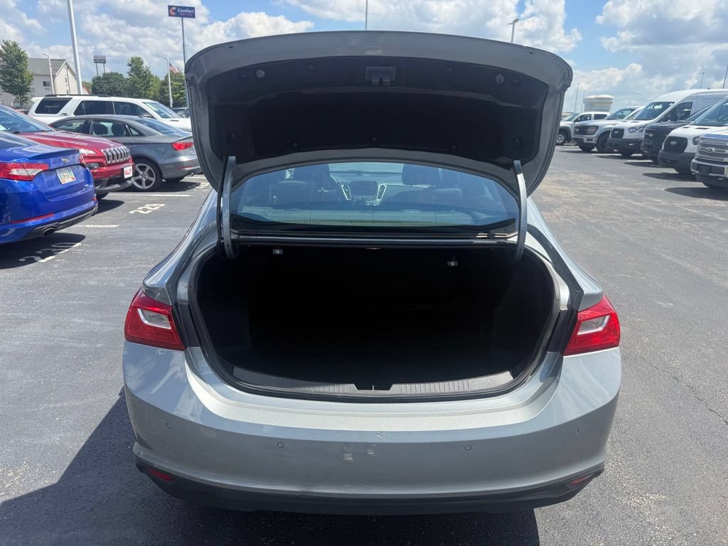 Used 2024 Chevrolet Malibu LT FWD image 42