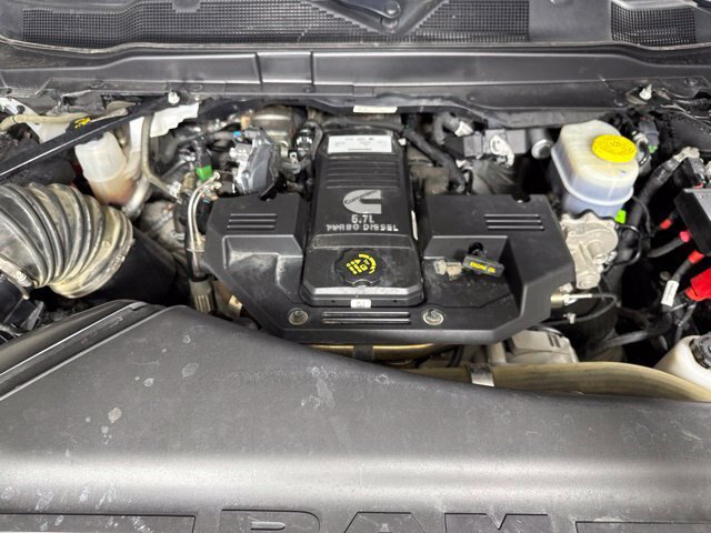 Used 2022 RAM 2500 Laramie w/ Night Edition AWD/4WD image 8