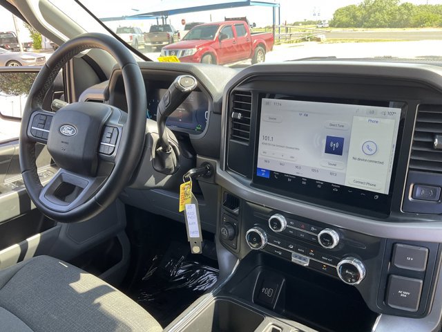 Certified 2025 Ford F150 XLT w/ Equipment Group 301A Standard AWD/4WD image 20