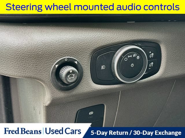 Certified 2025 Ford Transit 250 Low Roof w/ Exterior Upgrade Package RWD image 13