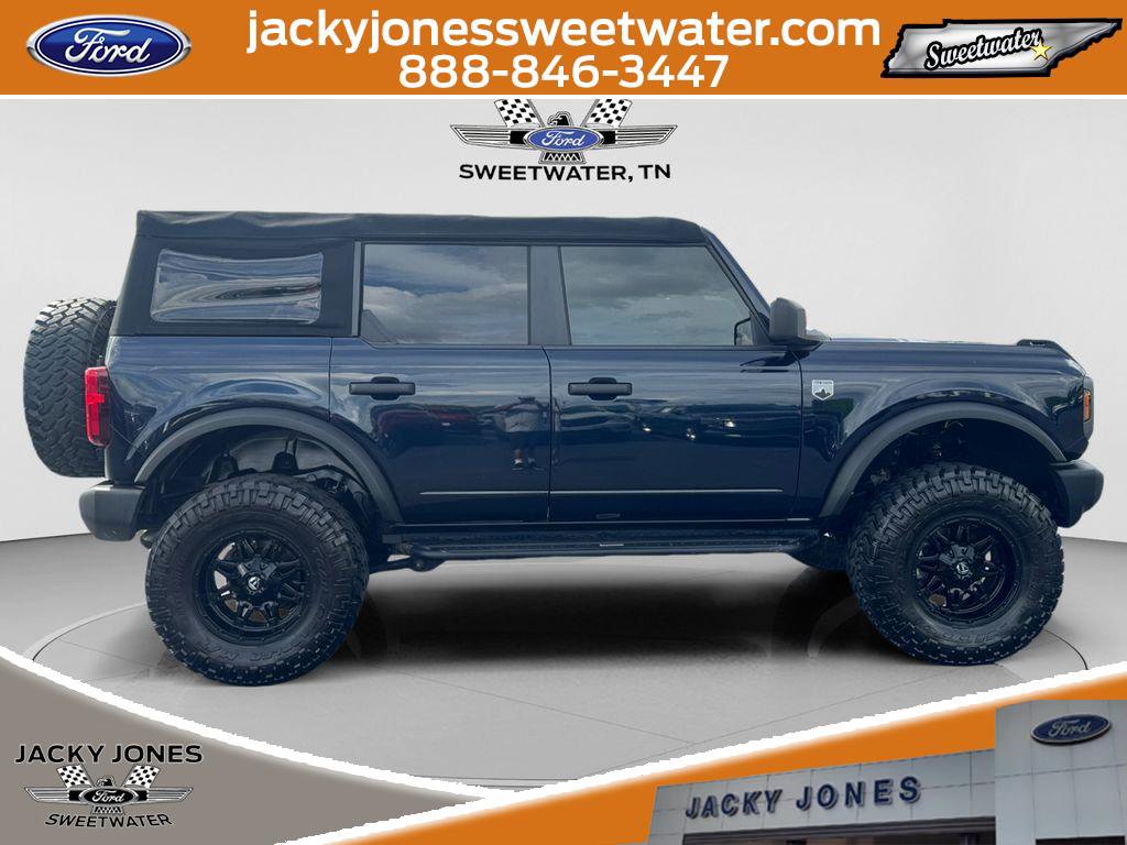 Certified 2021 Ford Bronco Big Bend AWD/4WD image 6