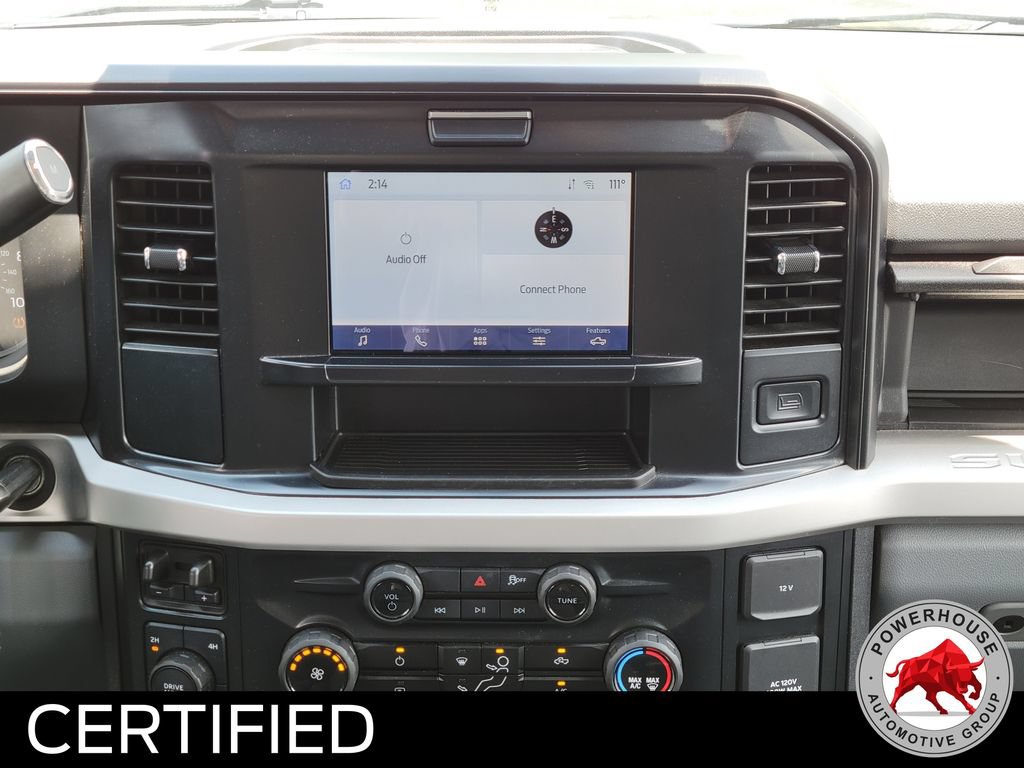 Certified 2025 Ford F250 XLT AWD/4WD image 21