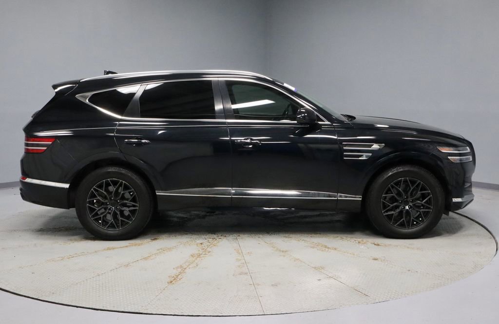 Used 2021 Genesis GV80 2.5T w/ Advanced Package 03 RWD image 12