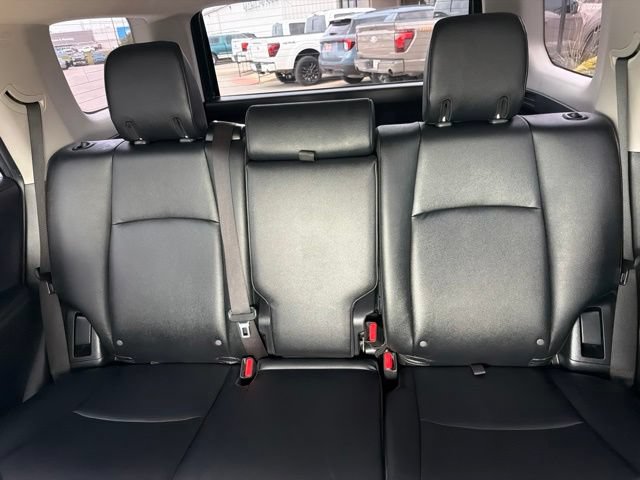 Used 2024 Toyota 4Runner TRD Off-Road Premium AWD/4WD image 20