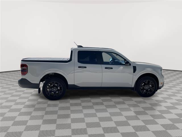 Certified 2025 Ford Maverick XLT w/ Black Appearance Package AWD/4WD image 7