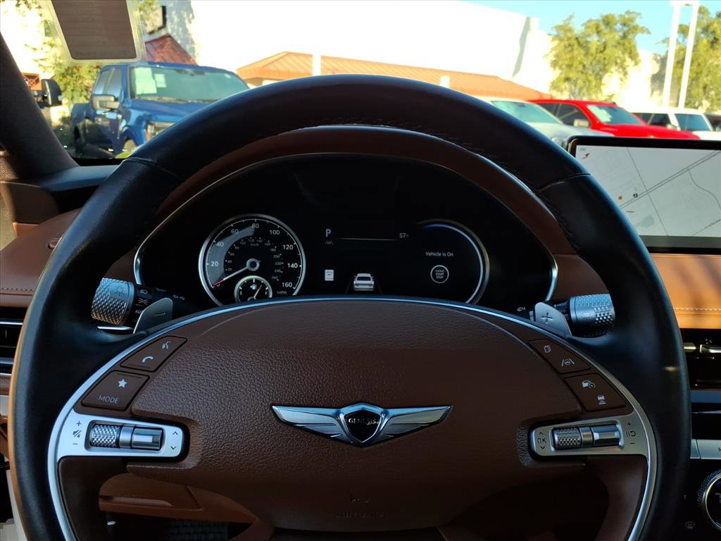 Used 2023 Genesis G80 2.5T image 19
