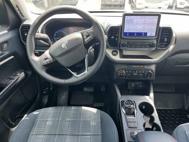 Certified 2024 Ford Bronco Sport Heritage w/ Heritage Convenience Package AWD/4WD image 15