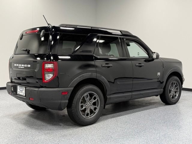 Certified 2023 Ford Bronco Sport Big Bend w/ Convenience Package AWD/4WD image 12
