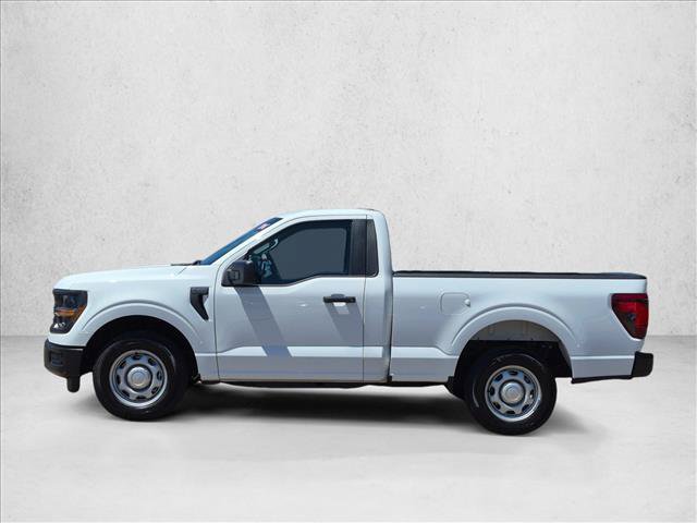 Certified 2024 Ford F150 XL RWD image 8