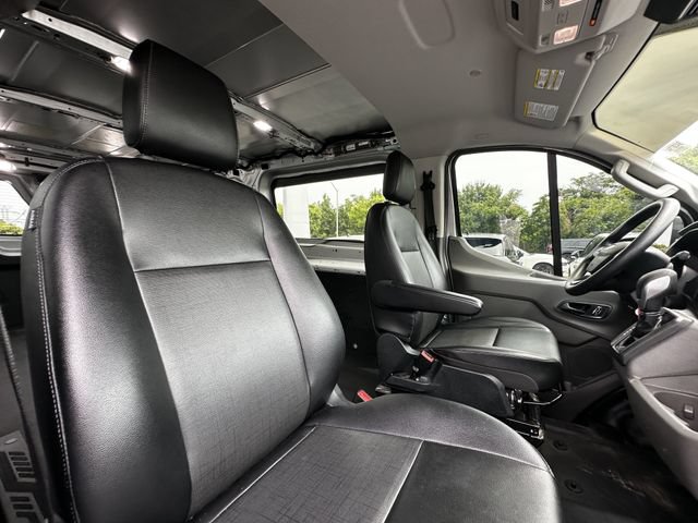 Certified 2023 Ford Transit 250 Low Roof w/ Load Area Protection Package RWD image 31