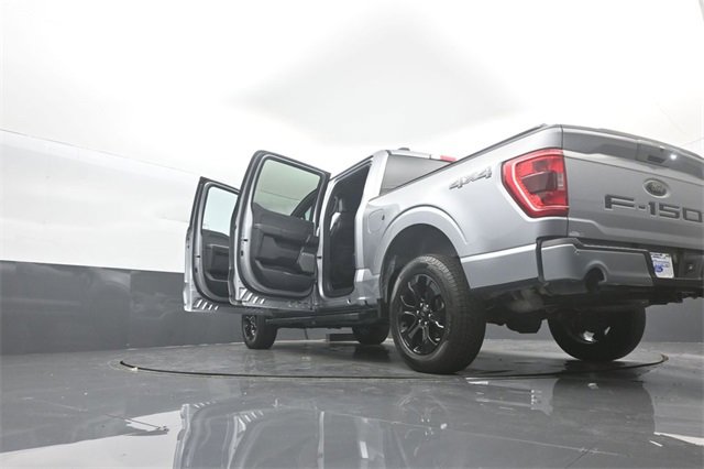 Certified 2023 Ford F150 XLT w/ Equipment Group 302A High image 40
