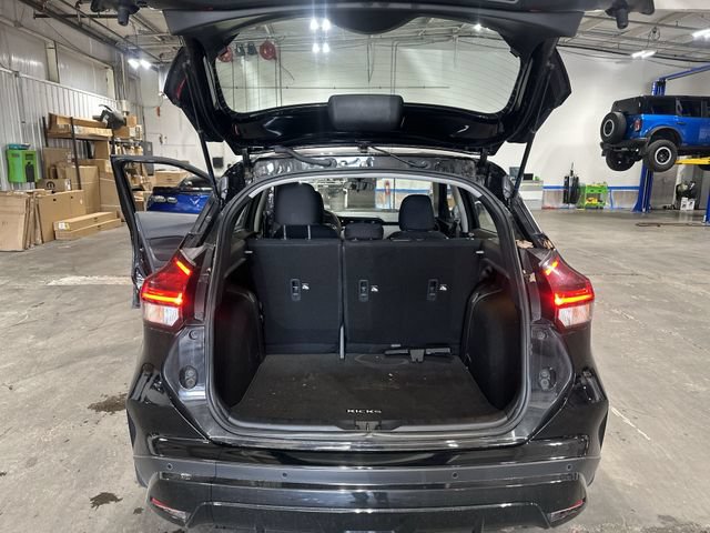 Used 2025 Nissan Kicks Play S FWD image 25