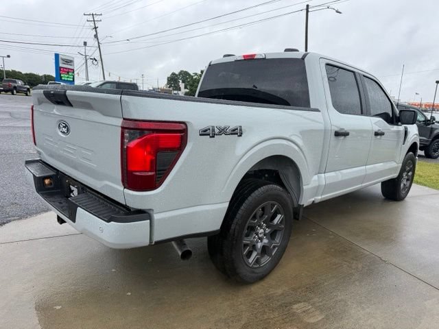 Certified 2026 Ford F150 STX w/ Equipment Group 200A AWD/4WD image 13
