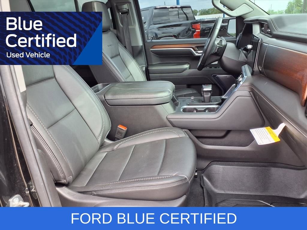 Used 2024 GMC Sierra 1500 Denali w/ Denali Reserve Package image 27