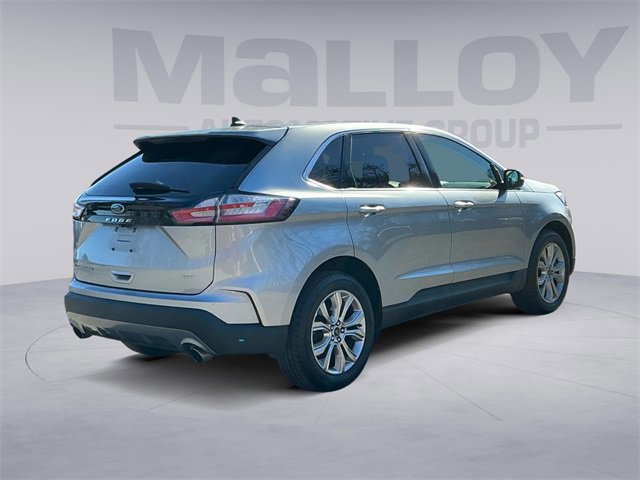 Certified 2024 Ford Edge Titanium image 5