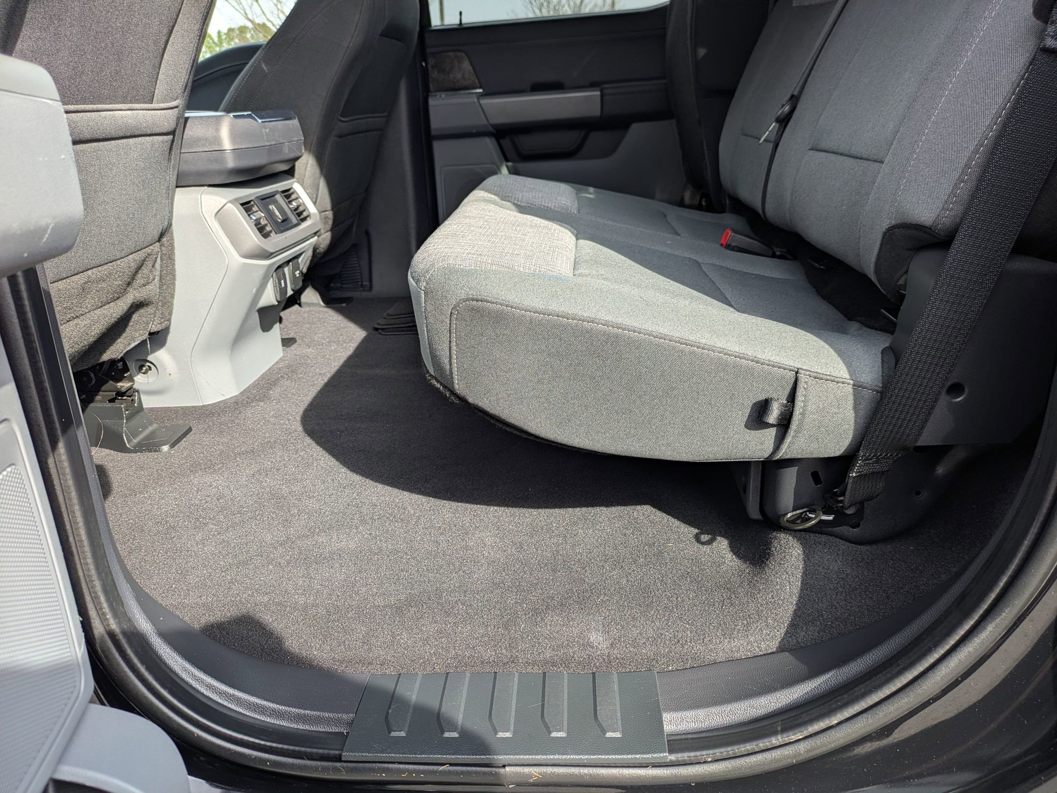 Certified 2023 Ford F150 Lightning XLT w/ Equipment Group 312A High image 27