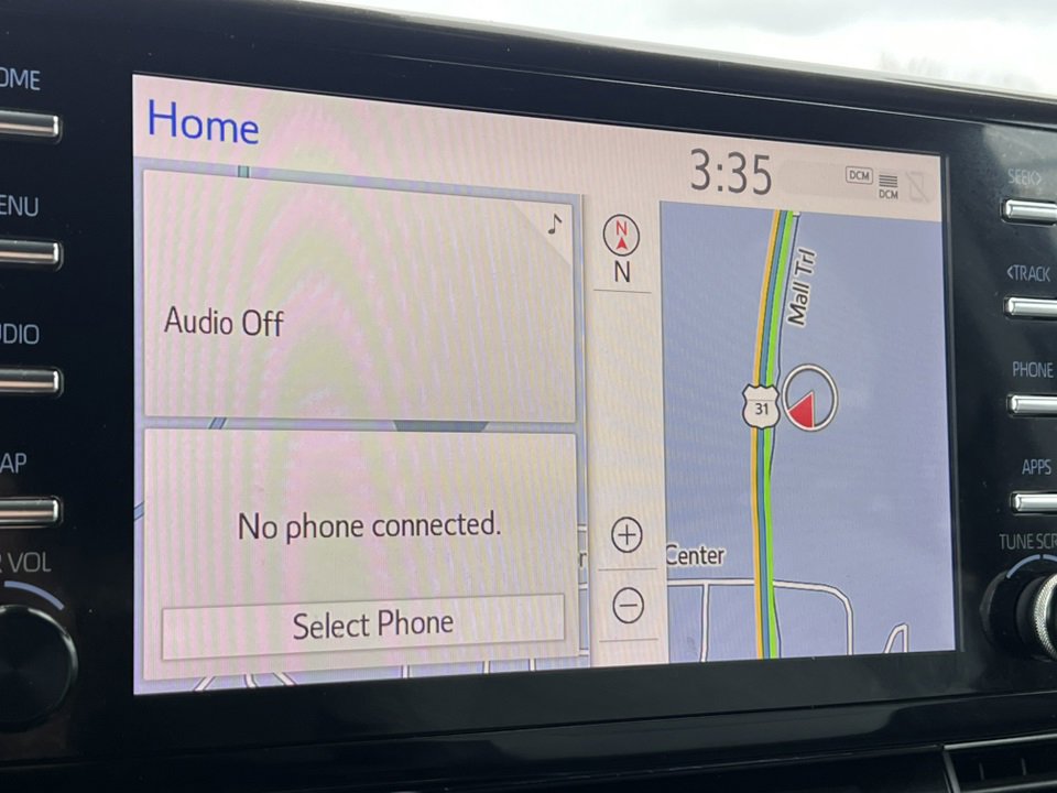 Used 2021 Toyota Sienna XSE image 24