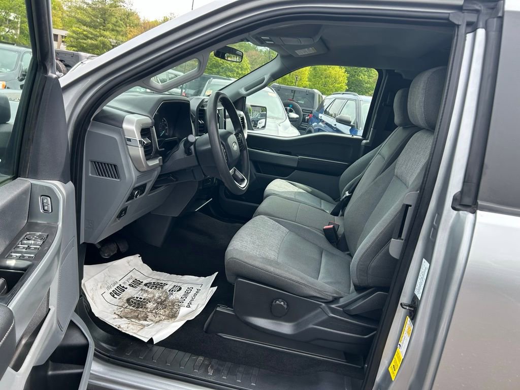 Certified 2022 Ford F150 XLT AWD/4WD image 12