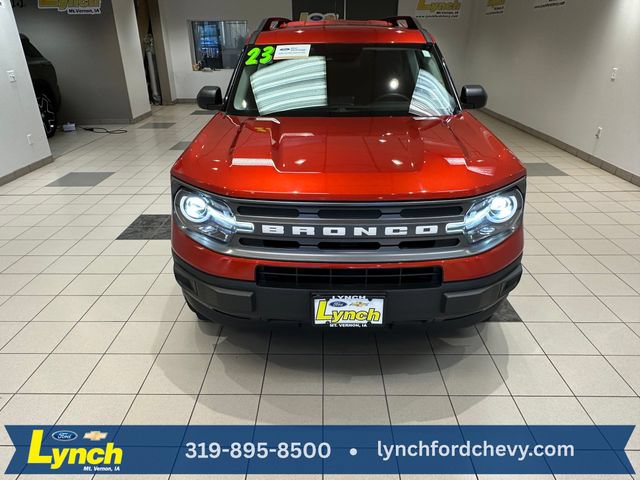 Certified 2023 Ford Bronco Sport Big Bend AWD/4WD image 23