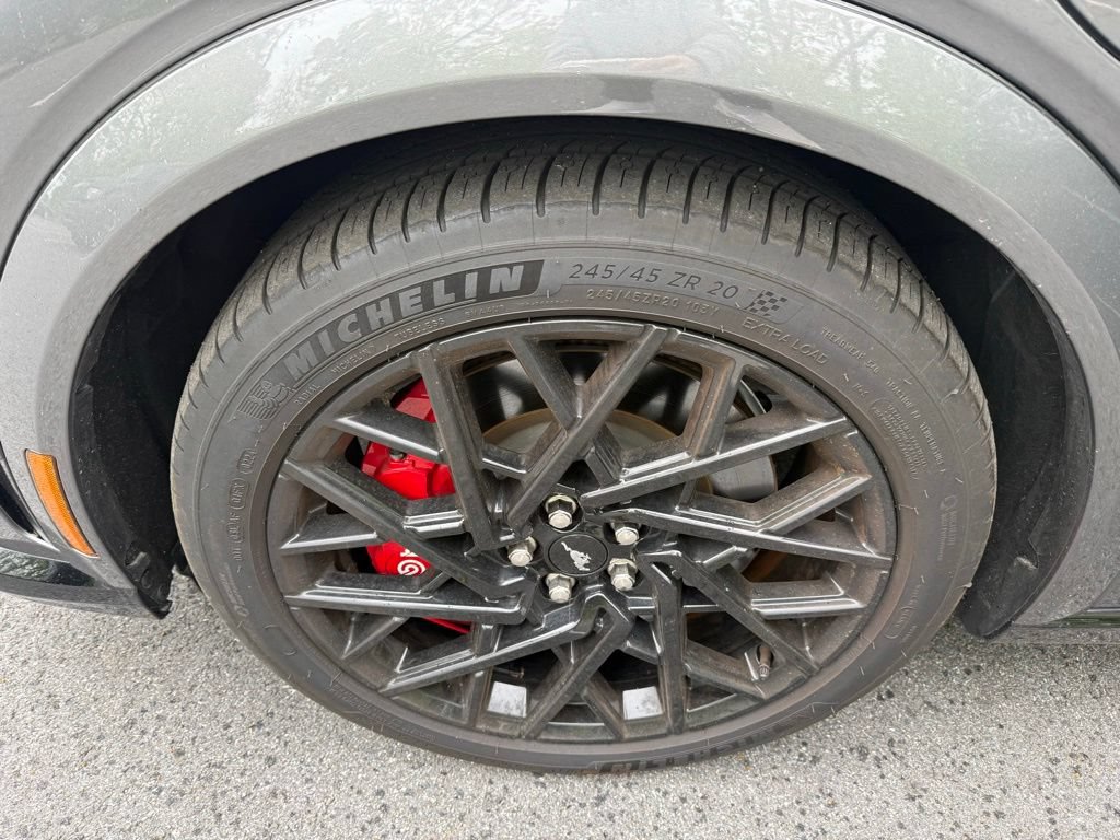 Certified 2023 Ford Mustang Mach-E GT w/ GT Performance Edition AWD/4WD image 10