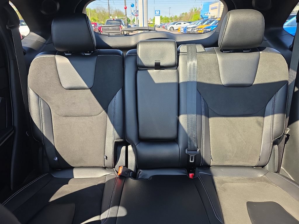 Certified 2022 Ford Edge ST w/ Equipment Group 401A AWD/4WD image 19