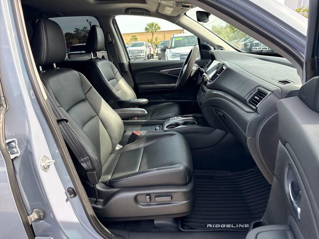 Used 2023 Honda Ridgeline RTL image 25