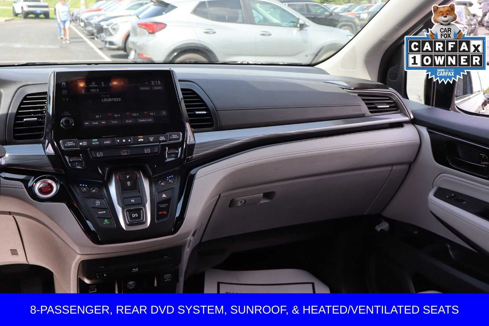 Used 2021 Honda Odyssey Elite image 36