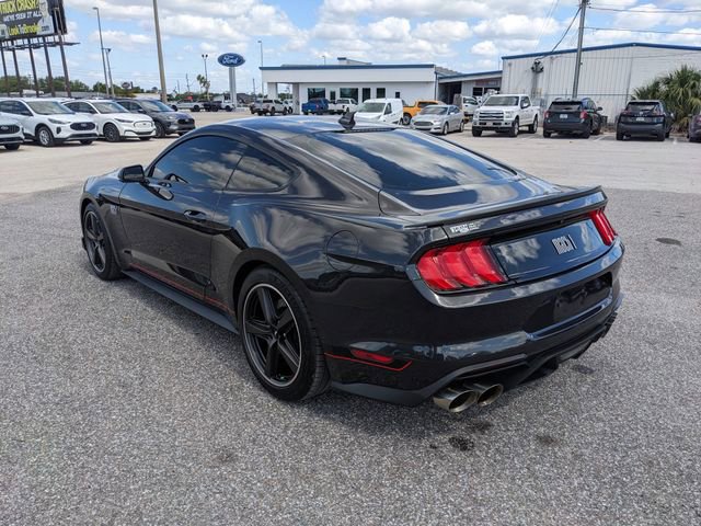 Certified 2022 Ford Mustang Mach 1 RWD image 6