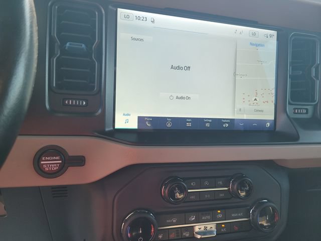 Certified 2022 Ford Bronco Wildtrak AWD/4WD image 17